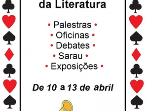 IFSP-CJO - II SEMANA DO LIVRO E DA BIBLIOTECA